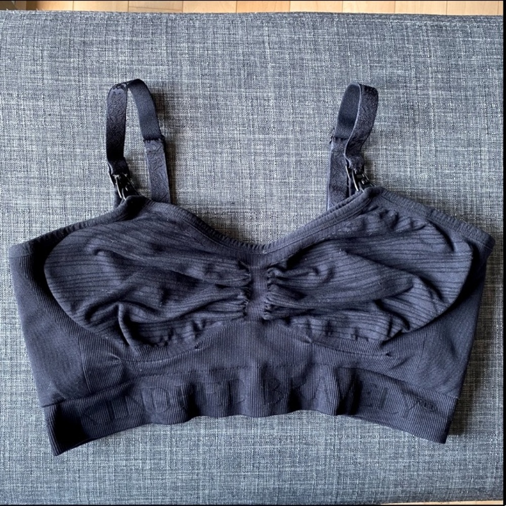 kindred bravely pumping/nursing bra
